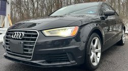 2016 Audi A3 2.0T quattro Premium