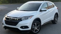 2022 Honda HR-V EX