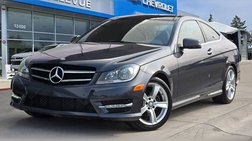 2014 Mercedes-Benz C-Class C 250