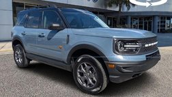 2024 Ford Bronco Sport Badlands