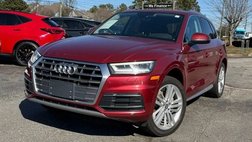 2018 Audi Q5 2.0T quattro Premium Plus