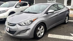 2016 Hyundai Elantra Value Edition