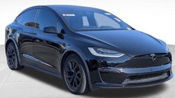 2023 Tesla Model X Standard Range