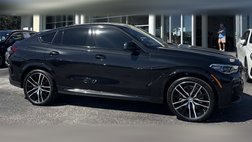 2023 BMW X6 xDrive40i