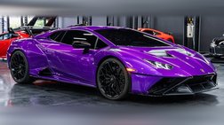 2023 Lamborghini Huracan LP 640-4 STO Coupe RWD