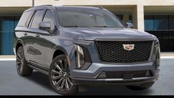 2025 Cadillac Escalade Sport Platinum