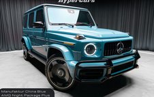 2023 Mercedes-Benz G-Class AMG G 63