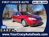 2011 Chrysler 200 Limited