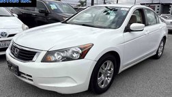 2010 Honda Accord LX-P