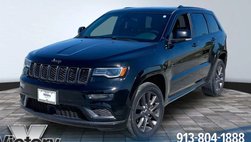 2018 Jeep Grand Cherokee High Altitude