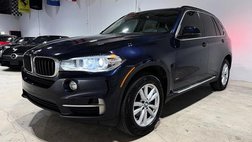 2014 BMW X5 sDrive35i