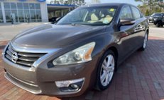 2014 Nissan Altima 3.5 SL