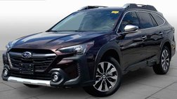 2025 Subaru Outback Touring XT