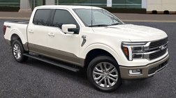 2025 Ford F-150 King Ranch