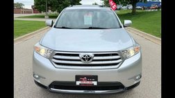 2012 Toyota Highlander Limited
