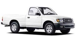 2003 Toyota Tacoma Base