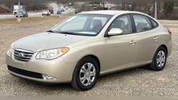 2010 Hyundai Elantra GLS
