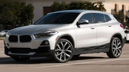 2018 BMW X2 sDrive28i