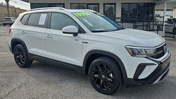 2022 Volkswagen Taos SE