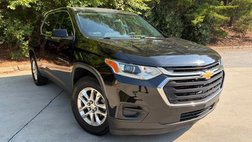 2019 Chevrolet Traverse LS
