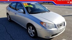2007 Hyundai Elantra Limited