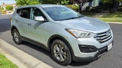 2016 Hyundai Santa Fe Sport 2.4L