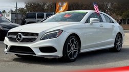 2016 Mercedes-Benz CLS-Class CLS 400 4MATIC