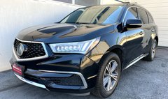 2017 Acura MDX SH-AWD
