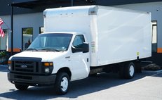2017 Ford E-Series E-350 SD