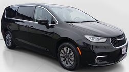 2024 Chrysler Pacifica Hybrid Select