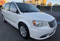 2012 Chrysler Town and Country Touring