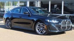 2025 BMW 4 Series 430i Gran Coupe