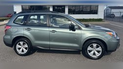 2015 Subaru Forester 2.5i