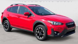 2022 Subaru Crosstrek Premium