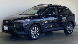 2024 Toyota Corolla Cross XLE