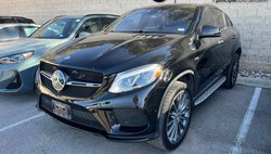 2019 Mercedes-Benz GLE-Class AMG GLE 43