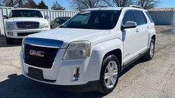2012 GMC Terrain SLT-1
