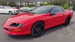 1996 Chevrolet Camaro Z28