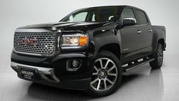 2020 GMC Canyon Denali