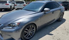 2016 Lexus IS 350 Base