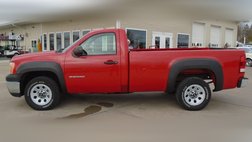 2010 GMC Sierra 1500 Work Truck