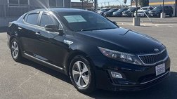 2015 Kia Optima Hybrid Base