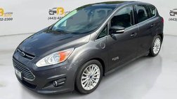 2015 Ford C-Max Energi SEL
