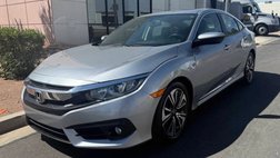 2017 Honda Civic EX-L
