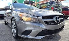 2015 Mercedes-Benz CLA-Class CLA 250