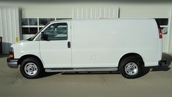 2015 GMC Savana 2500