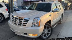 2012 Cadillac Escalade Luxury