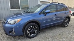 2016 Subaru Crosstrek 2.0i Limited