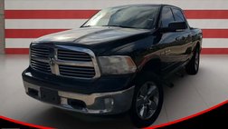 2013 Ram Ram Pickup 1500 Big Horn