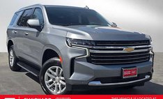 2024 Chevrolet Tahoe LT